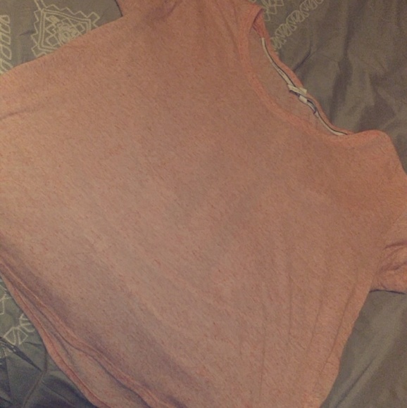 Victoria's secret light pink shirt - Picture 2 of 4